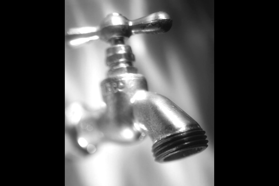 Metal Faucet ca. 1998